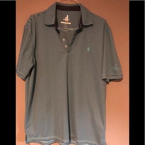 Men’s XL Johnnie-O Golf Polo, Worn Once
